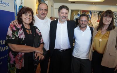 MERLO PRESENTE EN “PRE COSAPRO” EN ITUZAINGÓ