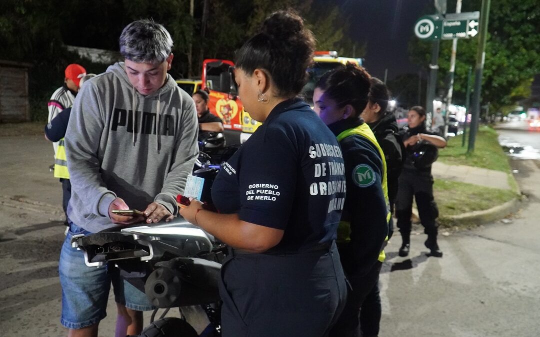 OPERATIVO DE CONTROL Y PREVENCIÓN