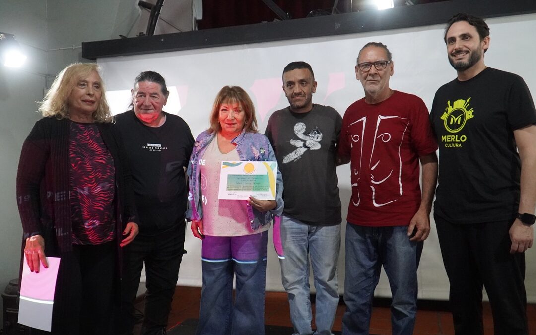 PLENARIO DE TEATRO DE MERLO