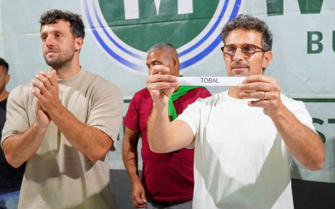 SORTEO DE LAS LIGAS DEPORTIVAS MUNICIPALES 2026