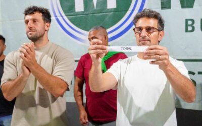 SORTEO DE LAS LIGAS DEPORTIVAS MUNICIPALES 2026