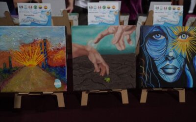 EXPOSICIÓN INTERNACIONAL DE PINTURA EN MERLO