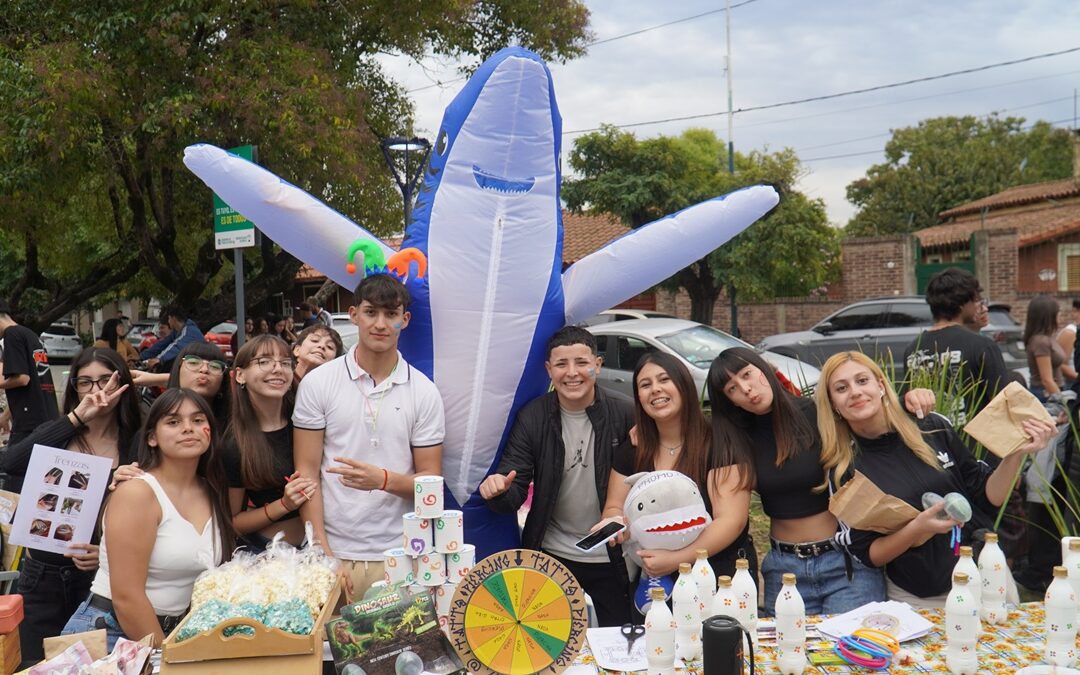 PRIMER ENCUENTRO DE LA PLAZA DE EGRESADOS ITINERANTE