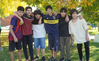 NIÑOS Y FAMILIAS DISFRUTARON DEL DEPORTE Y LA RECREACIÓN