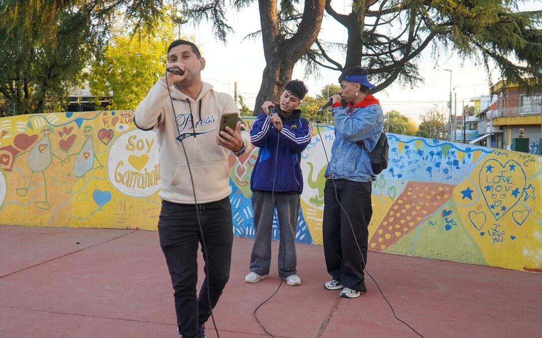 NUEVO ENCUENTRO DE “ROCK ES CULTURA”