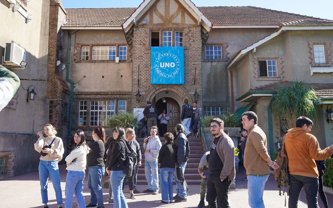 CONCENTRACIÓN Y MARCHA EN DEFENSA DE LA UNIVERSIDAD PÚBLICA