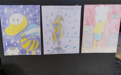 ALUMNOS DE MERLO CELEBRARON EL DÍA INTERNACIONAL DE LOS MUSEOS