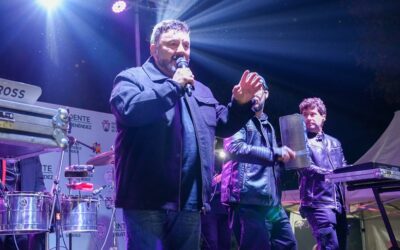 “AMAR AZUL” SE PRESENTÓ EN LA FERIA REMAR