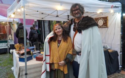 MERLO DISFRUTÓ DEL FESTIVAL MEDIEVAL 2O26