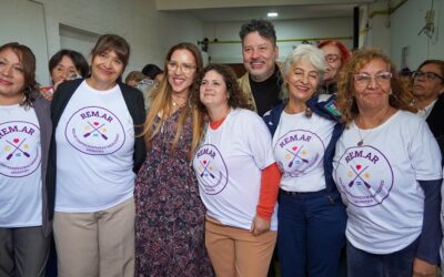 APERTURA DE LA “CASA REMAR”