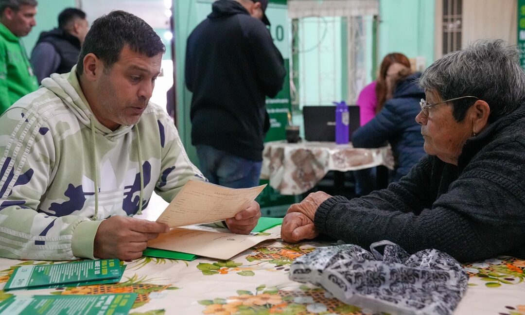 ASESORAMIENTO SOBRE REGULARIZACIÓN DOMINIAL