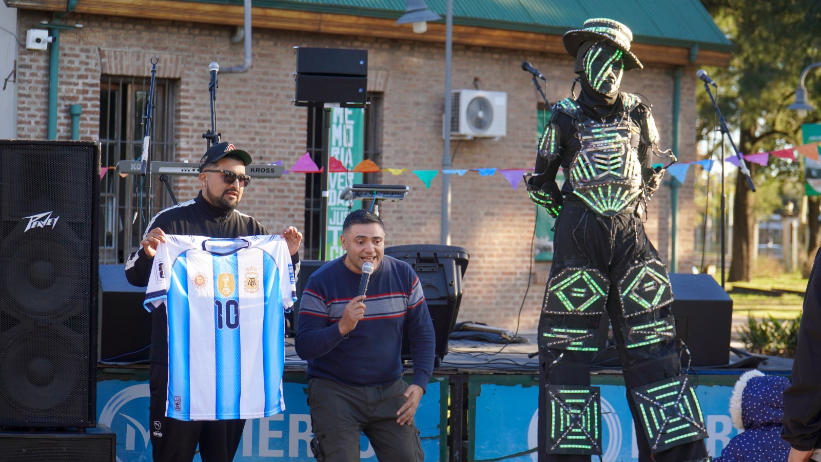 jornada solidaria en libertad, merlo 1