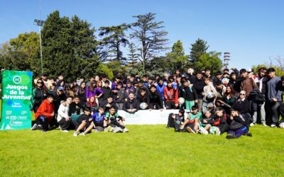 JUEGOS DE LA JUVENTUD 2026