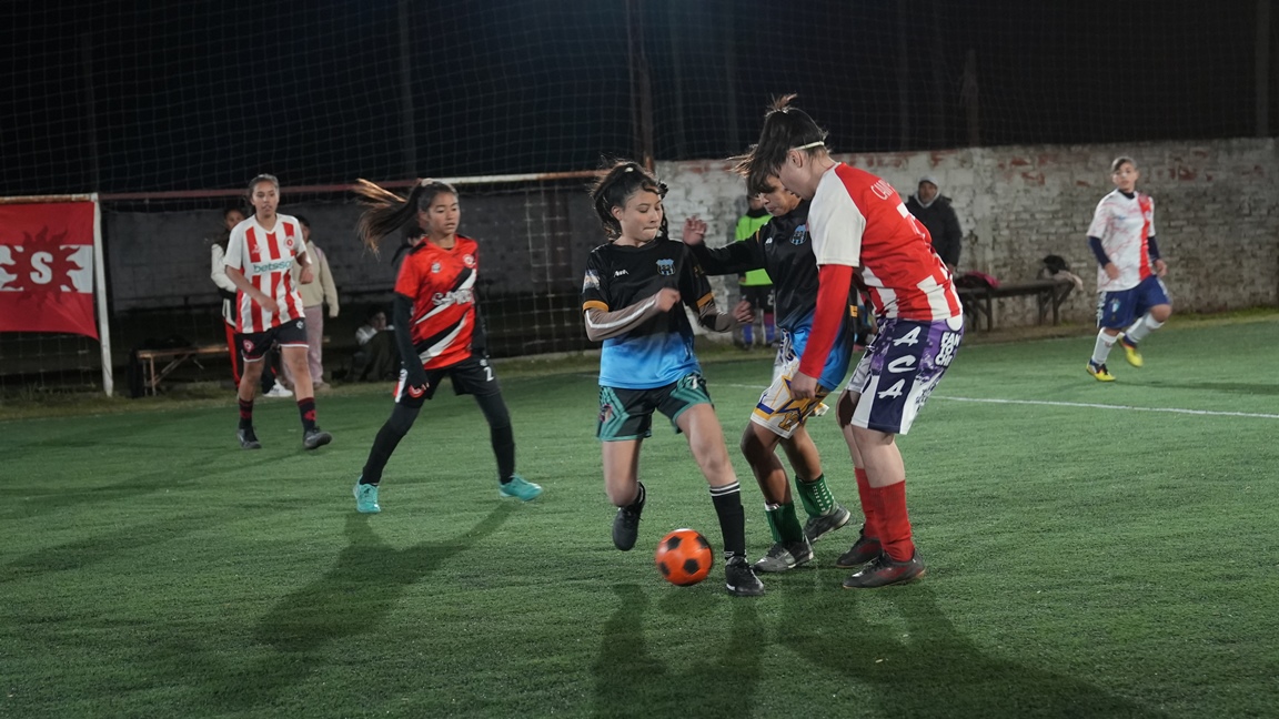 liga municipal de futbol femenino de merlo (3)