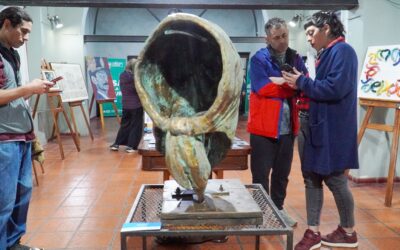 MUESTRA MULTIDISCIPLINARIA DE ARTE “A 50 AÑOS DEL GOLPE”