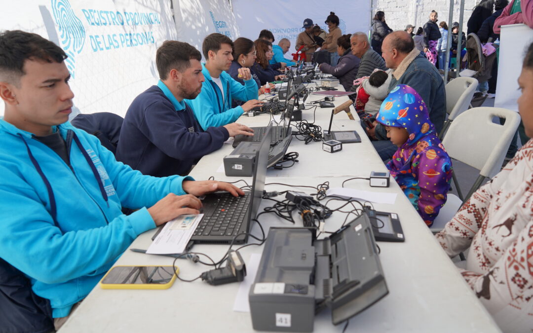 NUEVOS OPERATIVOS DE DOCUMENTACIÓN EN MERLO
