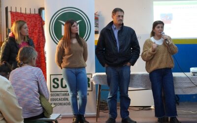 PROGRAMA EDUCATIVO SOBRE EL USO RESPONSABLE DE REDES