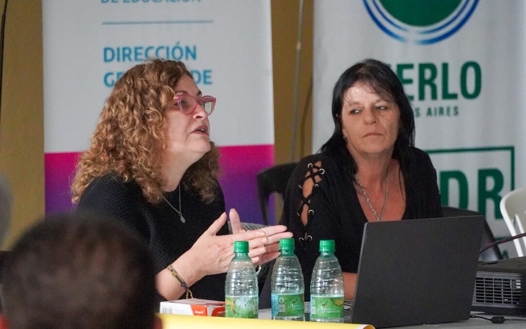 ENCUENTRO INTERREGIONAL DE EDUCACIÓN EN MERLO