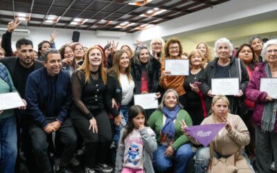 “NOBLE IGUALDAD” EN EL CONCEJO DELIBERANTE
