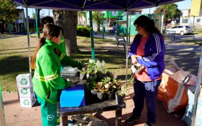 MERLO PROMUEVE EL CUIDADO DEL MEDIO AMBIENTE