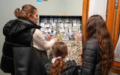 CONTINÚA LA MUESTRA DE ARTE POR LA MEMORIA