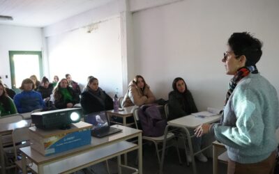 CONTINÚAN LOS CURSOS DE MANIPULACIÓN DE ALIMENTOS