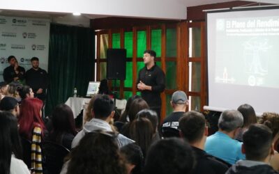 COMENZÓ EL CURSO DE PREPARACION FÍSICA
