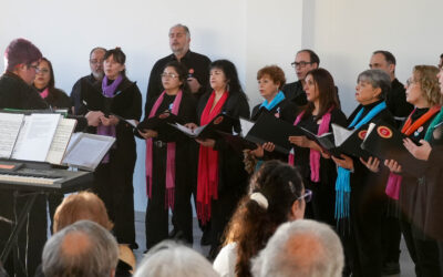 ENCUENTRO CORAL “MERLO LE CANTA A LA PATRIA”