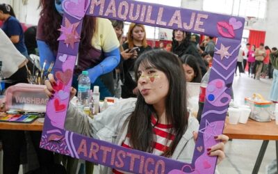 JORNADA DE ESTÉTICA PARA VECINOS DE MERLO