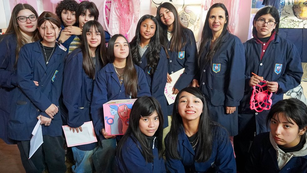 feria distrital de educación en Merlo (5)