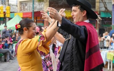 FESTIVAL DÍA DEL AMIGO: AYUDAMOS A LAS ESCUELAS