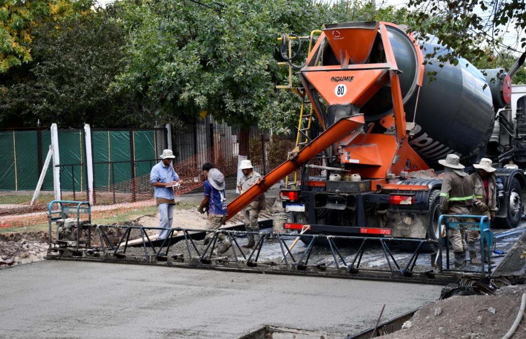 obras ruta 1003 Merlo (1)