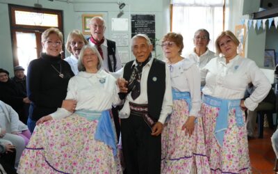 MERLO VIVE EL FOLKLORE