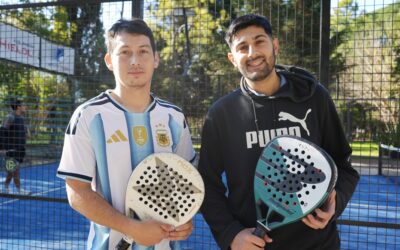 TORNEO DE PÁDEL EN LA COLONIAL