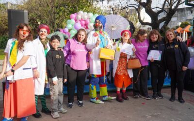 ANIVERSARIO DE “SOY GARRAHAN”