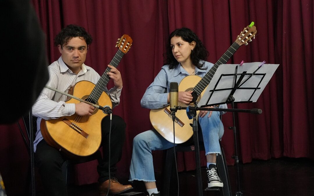 “CUERDAS DEL OESTE” EN MERLO