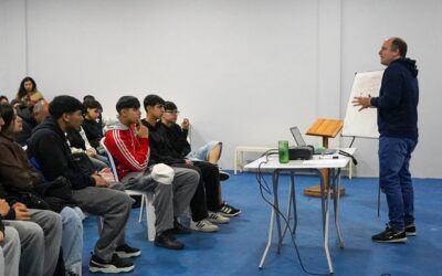 CONTINÚA EL PROGRAMA “AULAS EXPANDIDAS”