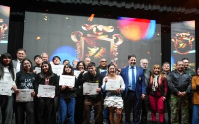 FINAL DE EMBAJADORES MERLENSES POR MALVINAS