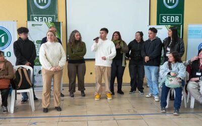 PROGRAMA “PROMOTORES DE CUIDADO”