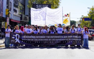 10° MARCHA Y FESTIVAL ESTUDIANTIL EN MERLO