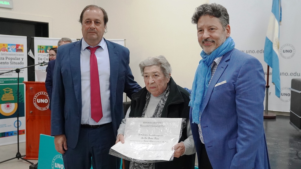 Congreso de cultura popular en la UNO (5)