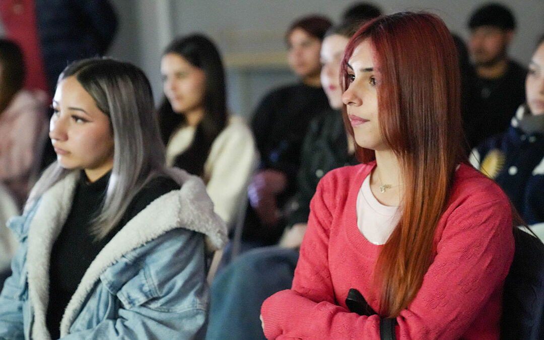 MERLO FUE SEDE DEL FESTIVAL INTERNACIONAL DE CINE