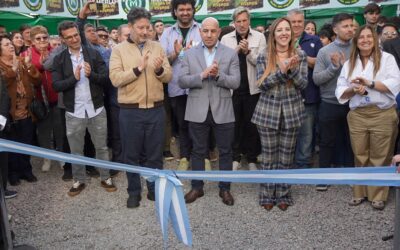 COMENZÓ LA EXPO HECHO EN MERLO 2026