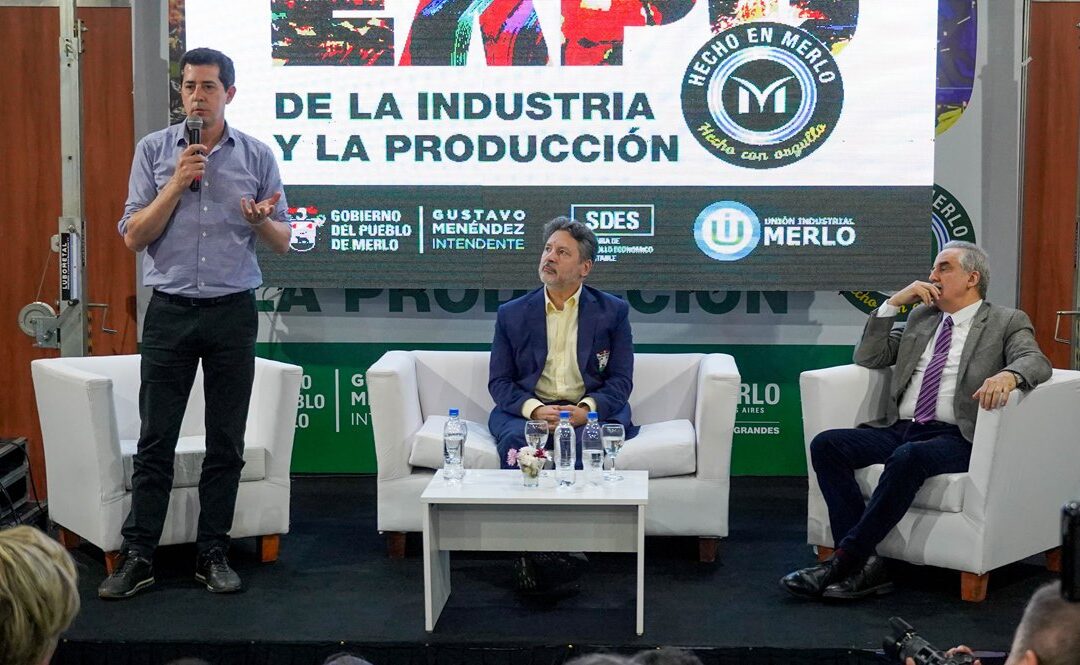 CIERRE DE LA EXPO HECHO EN MERLO 2026
