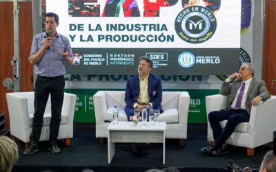 CIERRE DE LA EXPO HECHO EN MERLO 2026