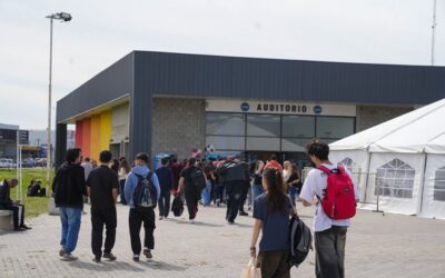 EXPO EDUCATIVA EN LA UNO
