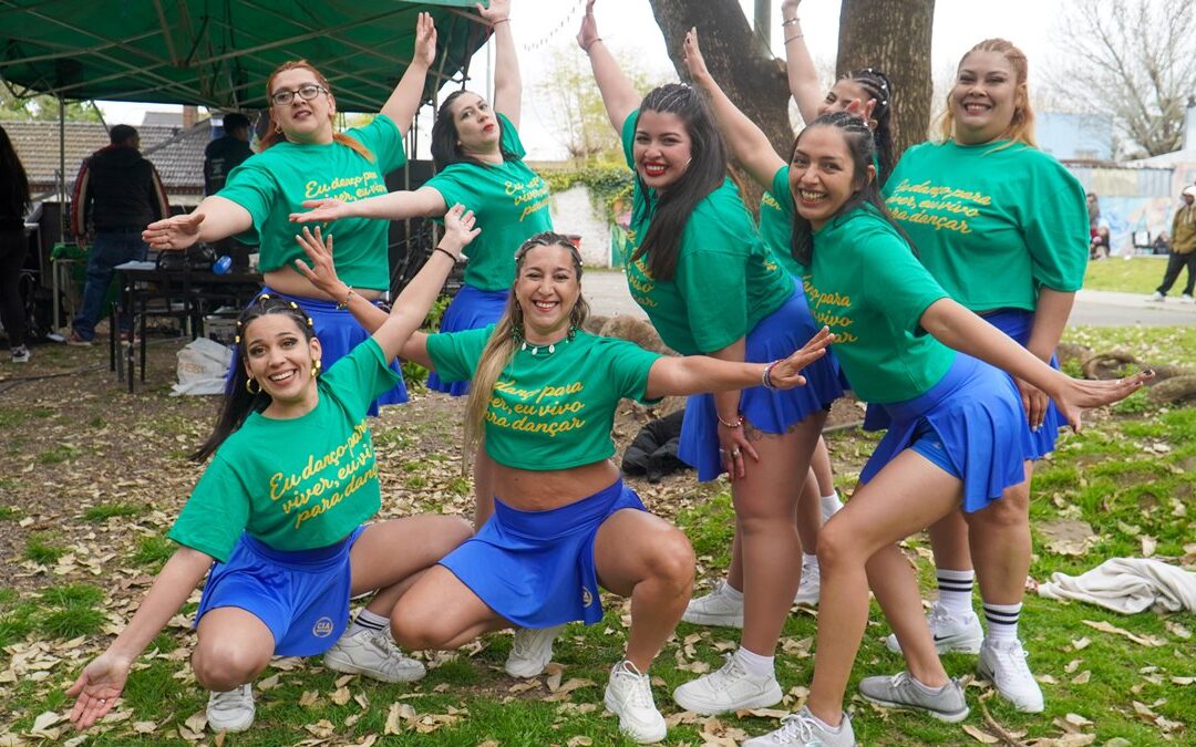 GRAN CONVOCATORIA EN “MERLO VIVE BRASIL” 3ra EDICIÓN