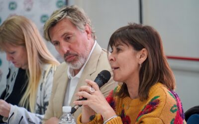 MESA DE TRABAJO POR EL FENÓMENO CLIMÁTICO “EL NIÑO”
