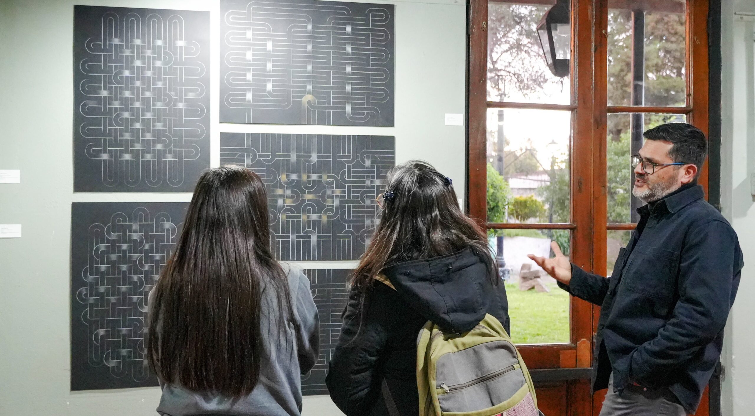 Muestra Artistica Encuentros en la Casa de la Cultura (4)