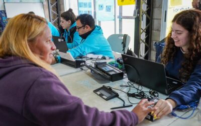 OPERATIVOS DE DOCUMENTACIÓN EN MERLO